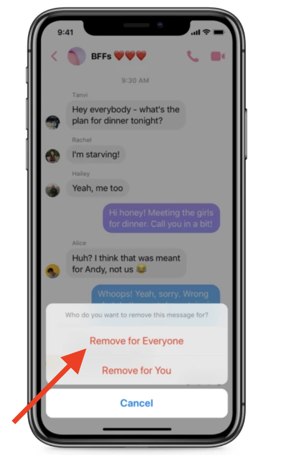 Game of thrones wiki season 6 episode 10 How to delete a message in facebook messenger on iphone